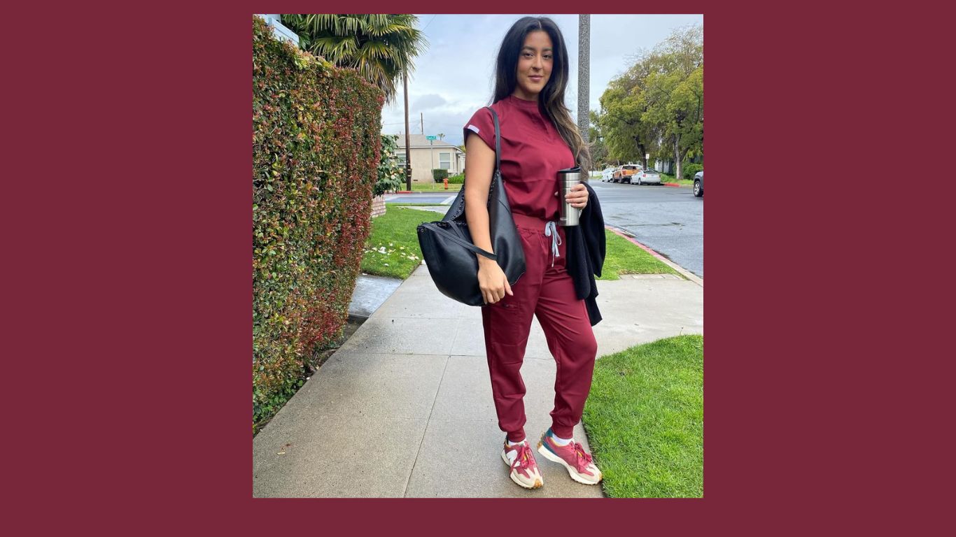 Ruby Rose Uniform Set