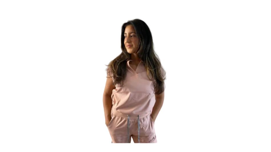 Passion Pink Uniform Set