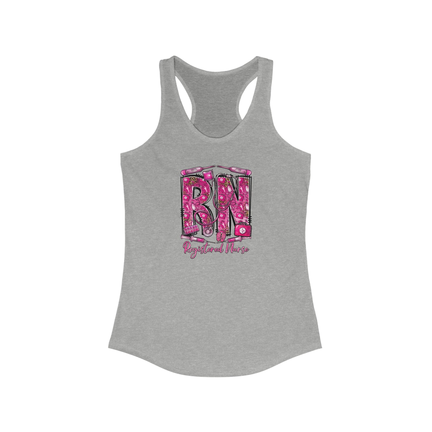 RN Women's Ideal Racerback Tank