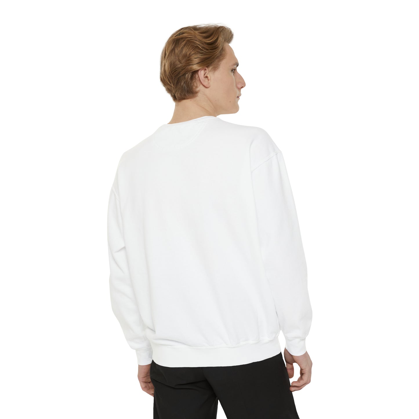 CNA Garment-Dyed Sweatshirt