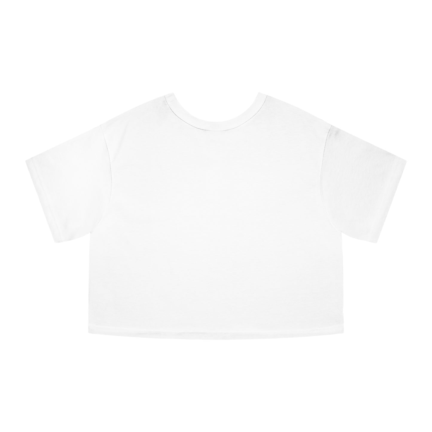 Champion Women's "Nurse In Progress" Heritage Cropped T-Shirt