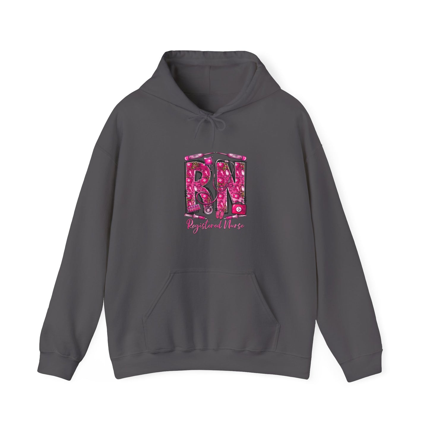 Registered Nurse Unisex Heavy Blend™ Hooded Sweatshirt