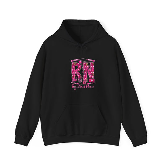 Registered Nurse Unisex Heavy Blend™ Hooded Sweatshirt