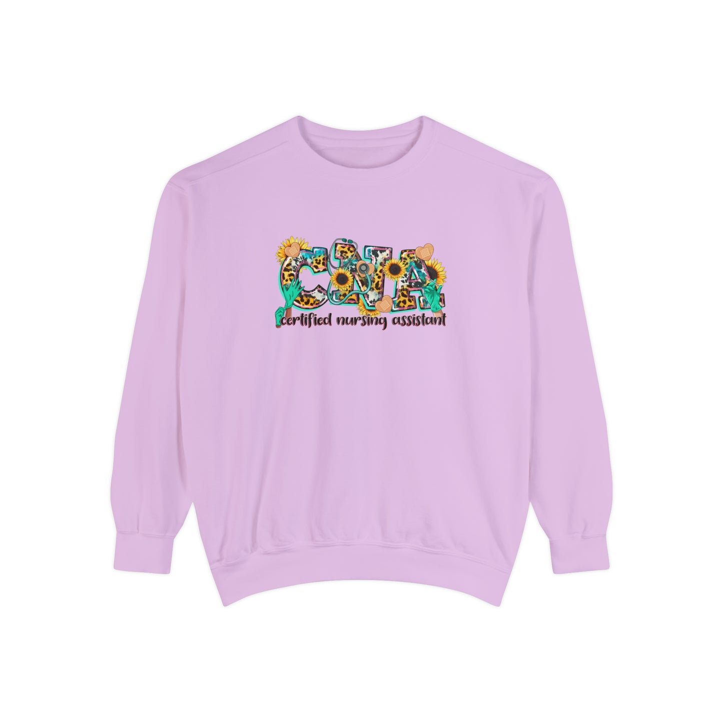 CNA Garment-Dyed Sweatshirt