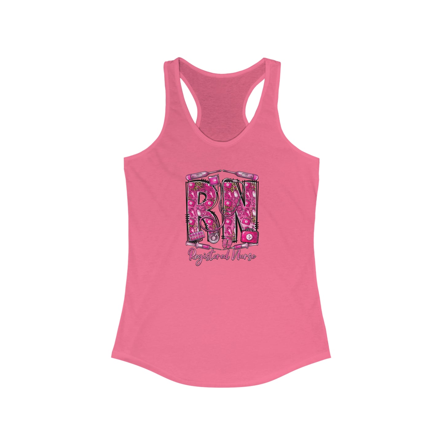 RN Women's Ideal Racerback Tank