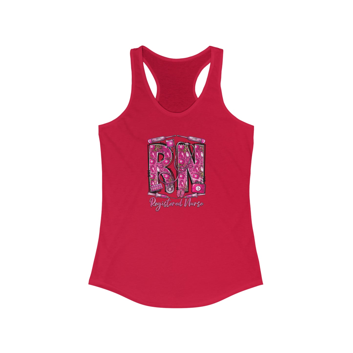 RN Women's Ideal Racerback Tank