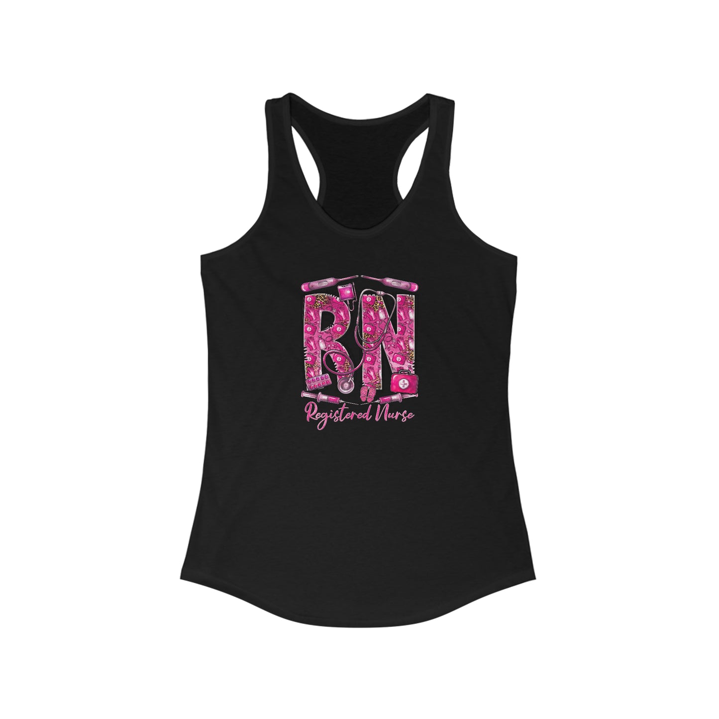 RN Women's Ideal Racerback Tank