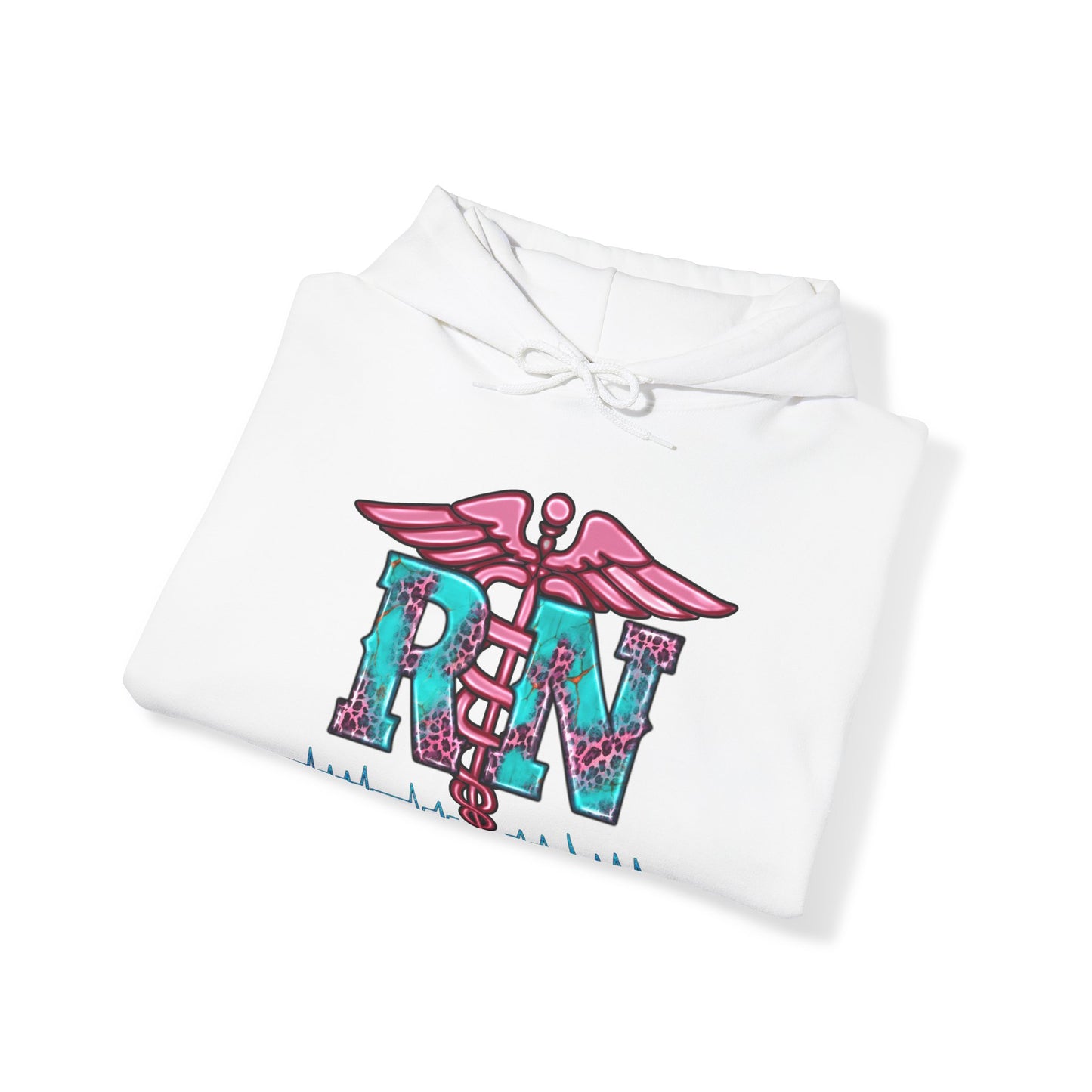 RN Unisex Heavy Blend™ Hooded Sweatshirt