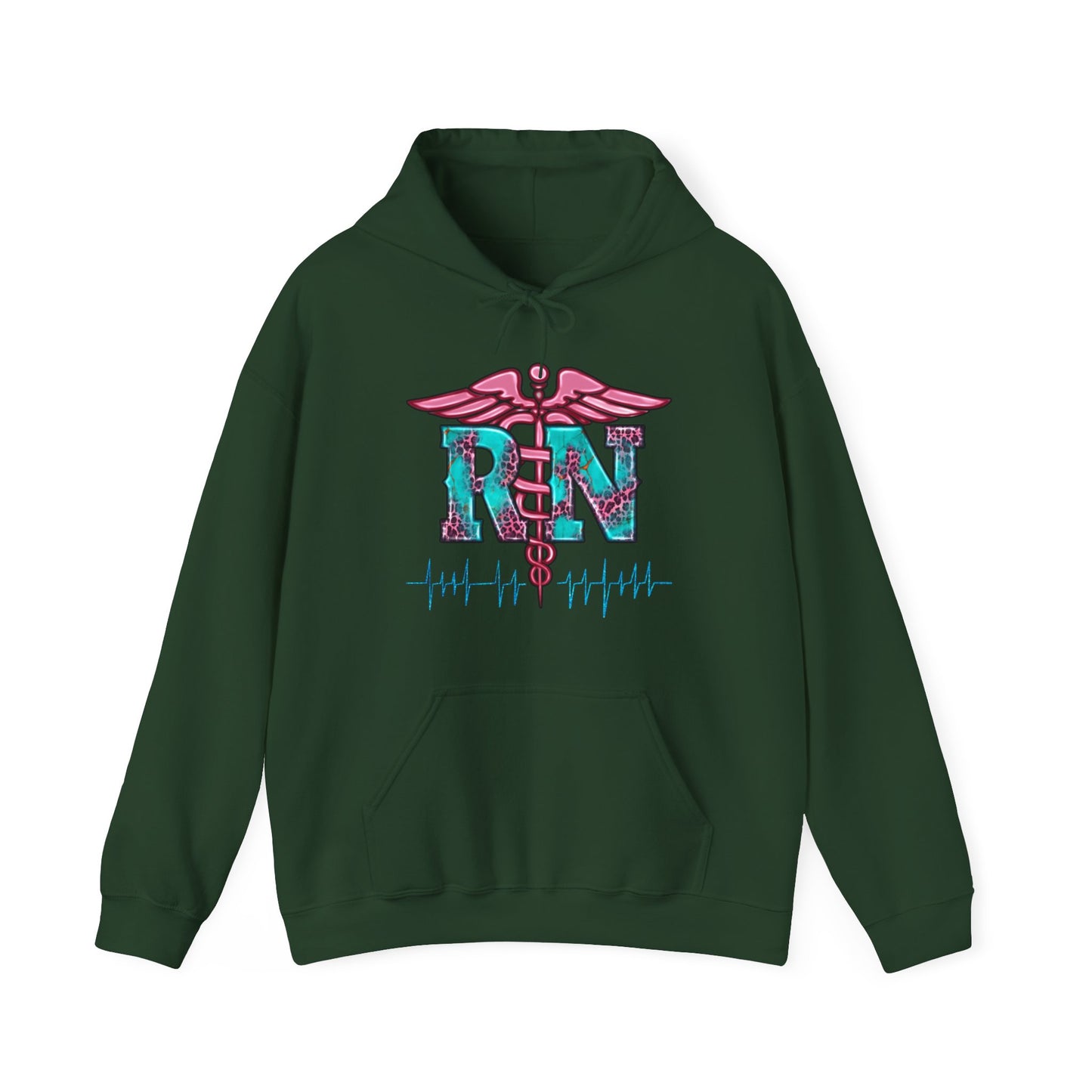 RN Unisex Heavy Blend™ Hooded Sweatshirt