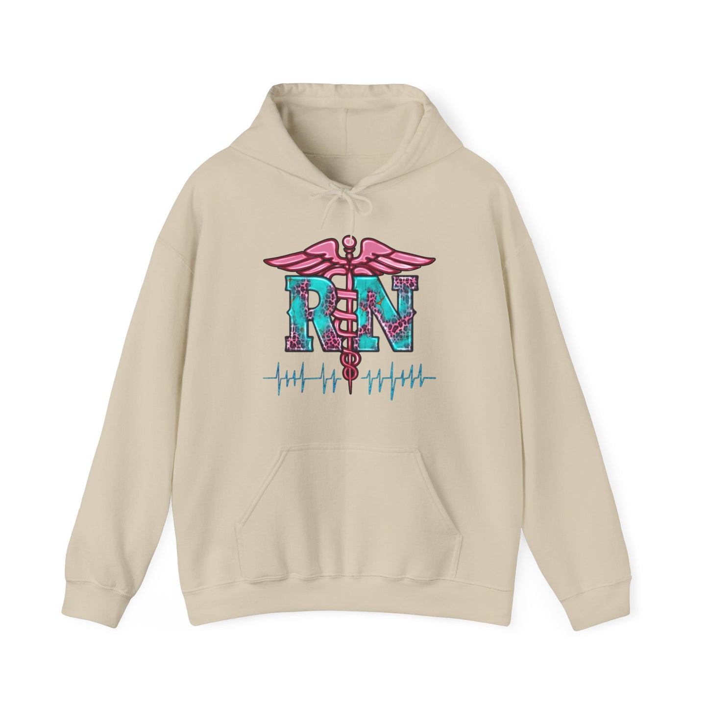 RN Unisex Heavy Blend™ Hooded Sweatshirt