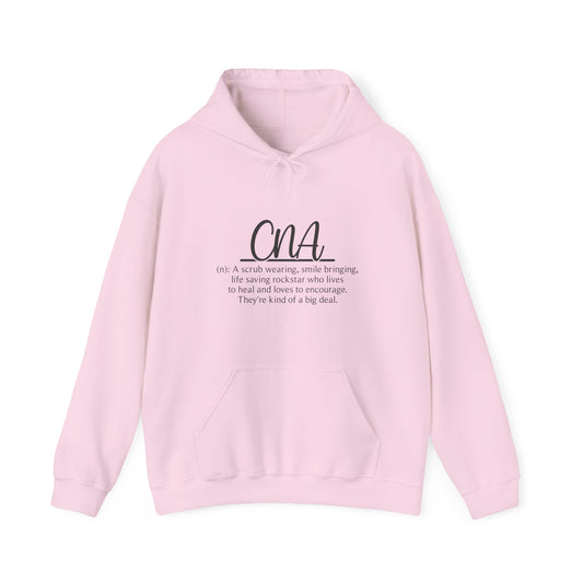 Unisex "CNA" Heavy Blend™ Hooded Sweatshirt