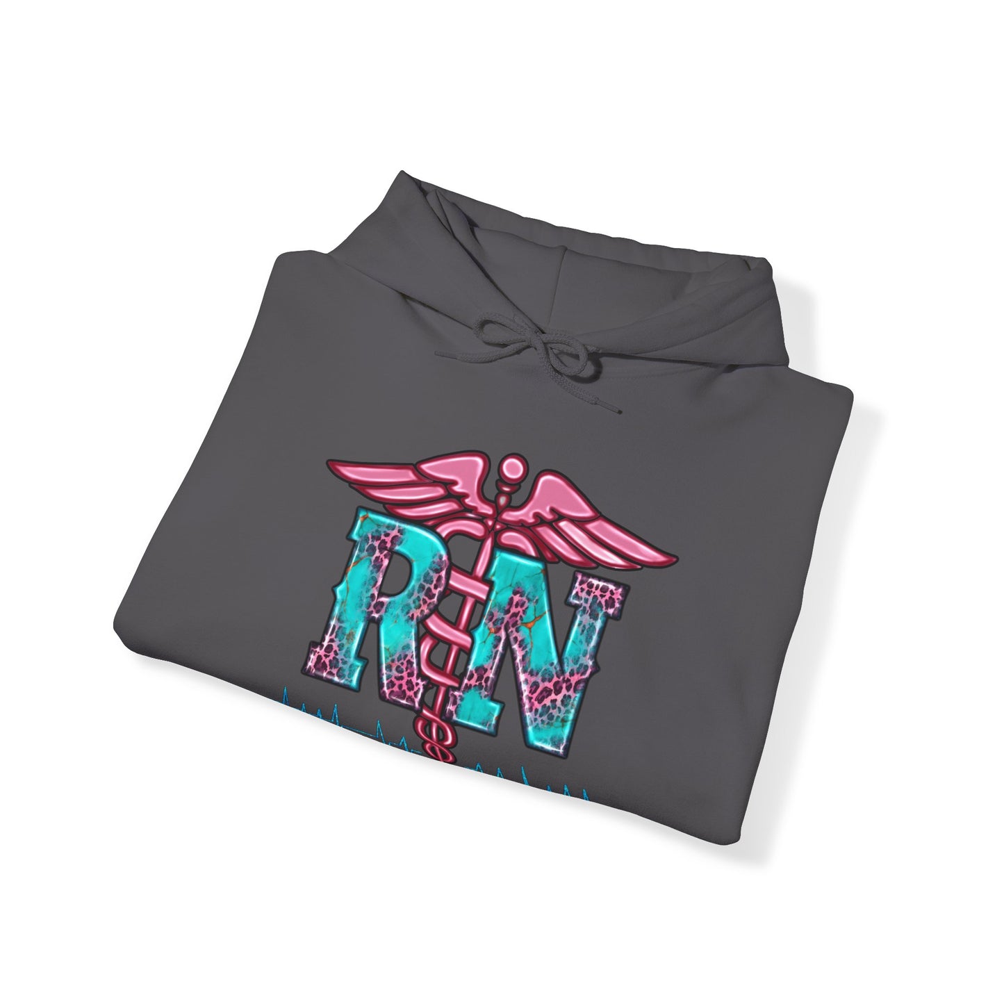 RN Unisex Heavy Blend™ Hooded Sweatshirt