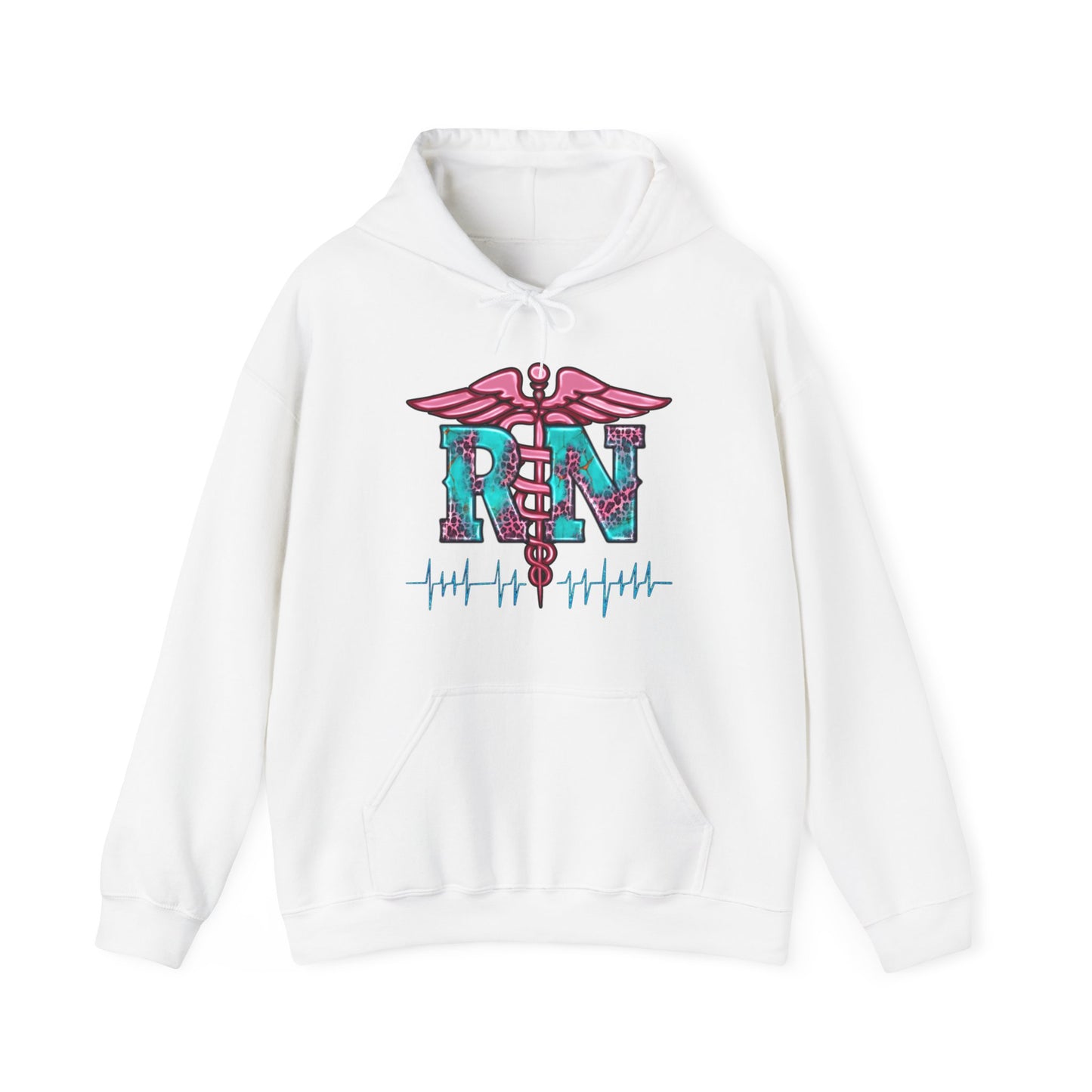 RN Unisex Heavy Blend™ Hooded Sweatshirt