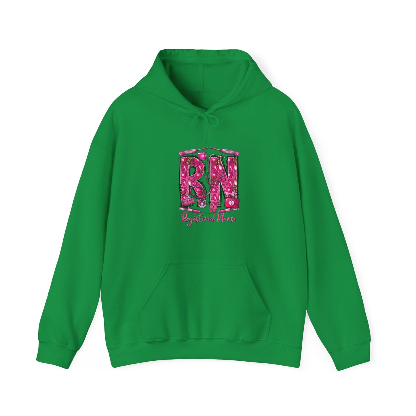 Registered Nurse Unisex Heavy Blend™ Hooded Sweatshirt