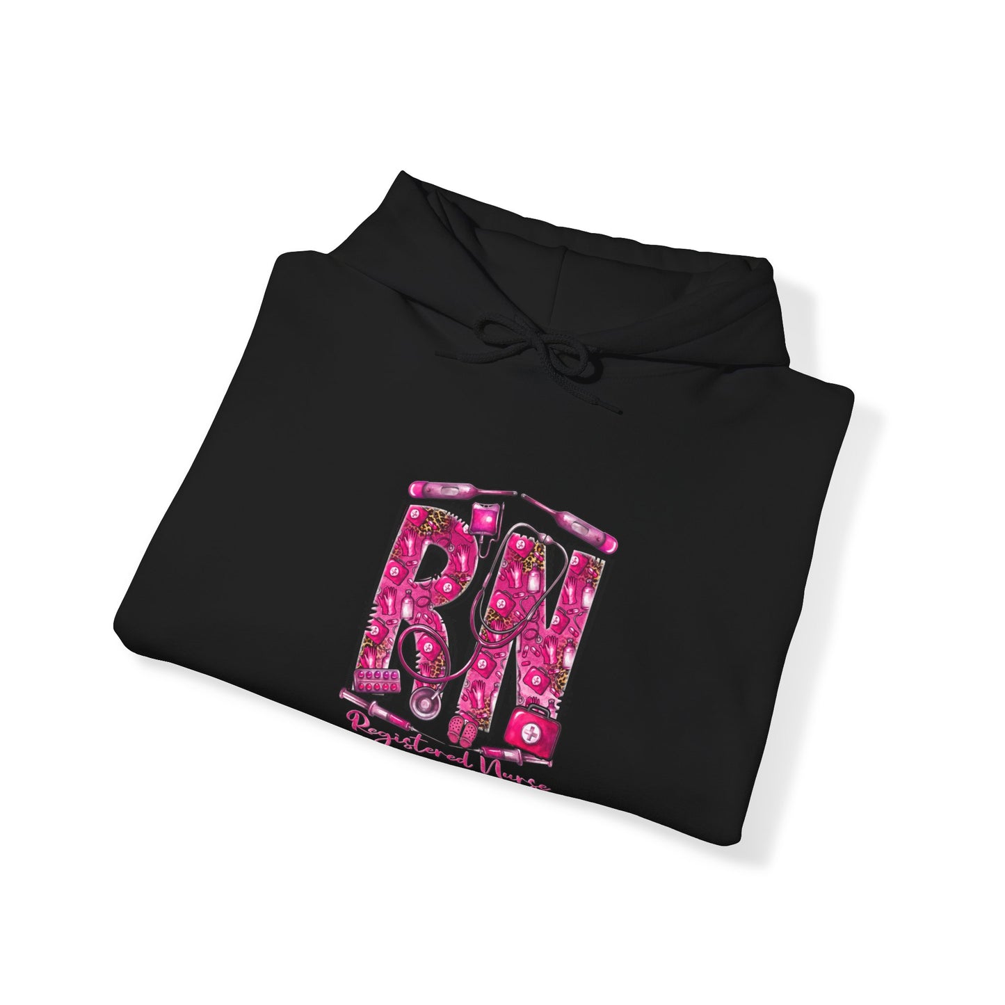 Registered Nurse Unisex Heavy Blend™ Hooded Sweatshirt