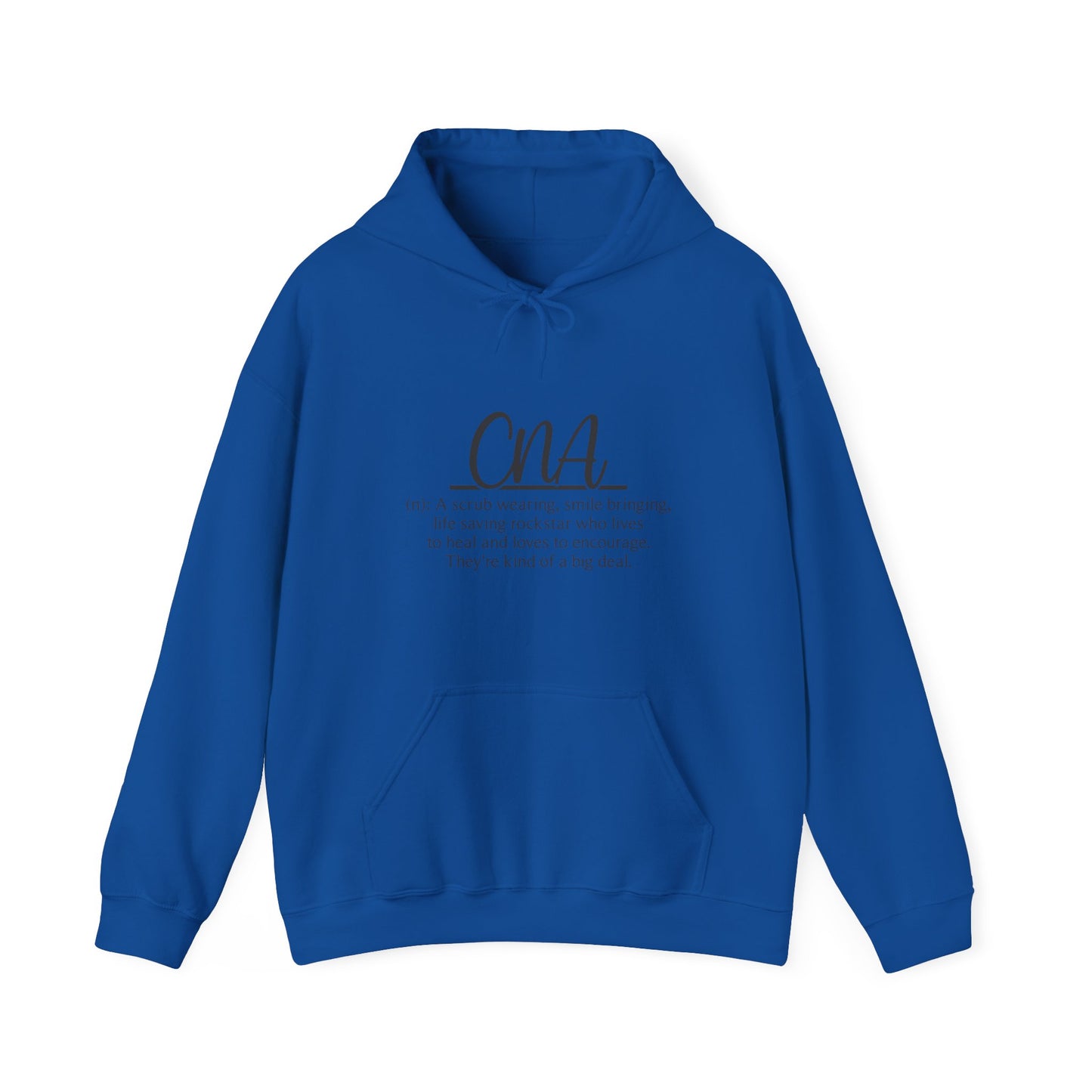 Unisex "CNA" Heavy Blend™ Hooded Sweatshirt