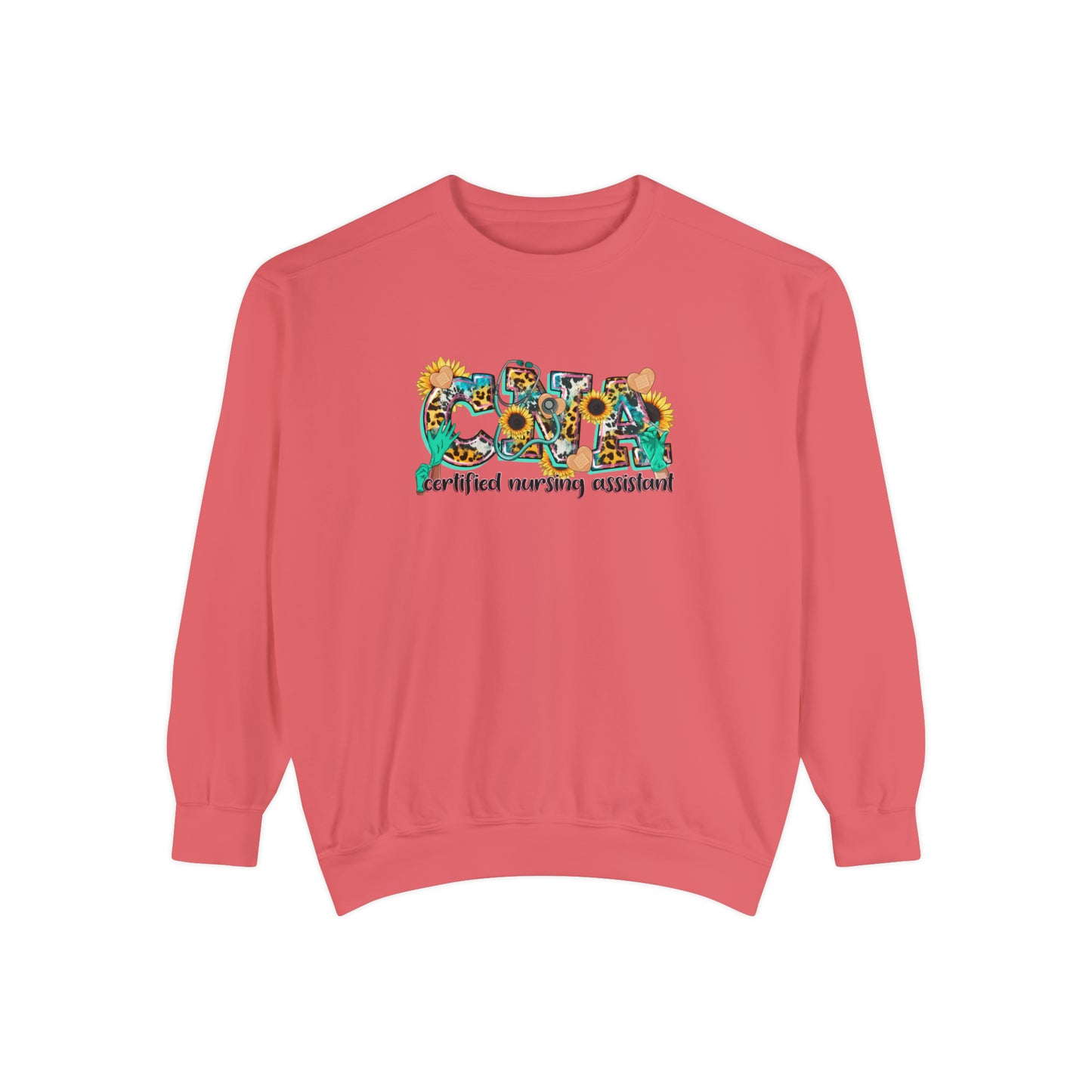 CNA Garment-Dyed Sweatshirt