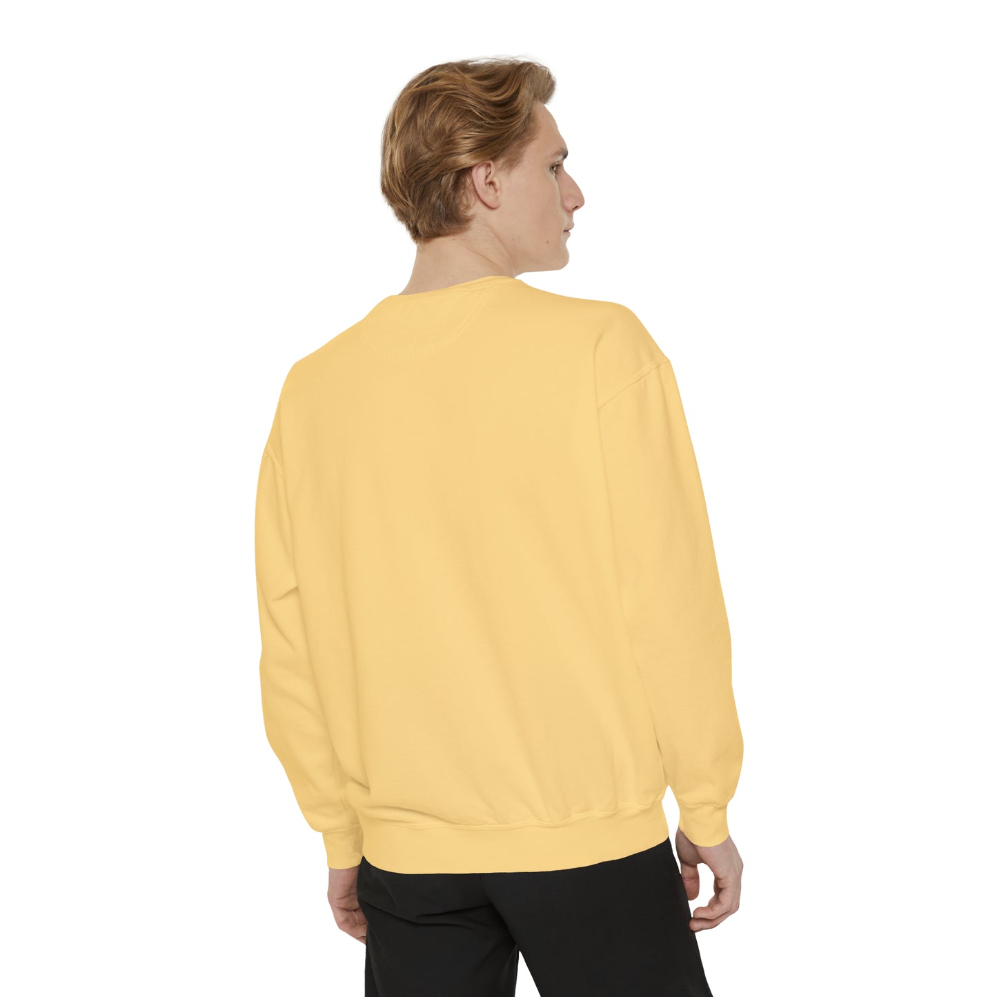 CNA Garment-Dyed Sweatshirt