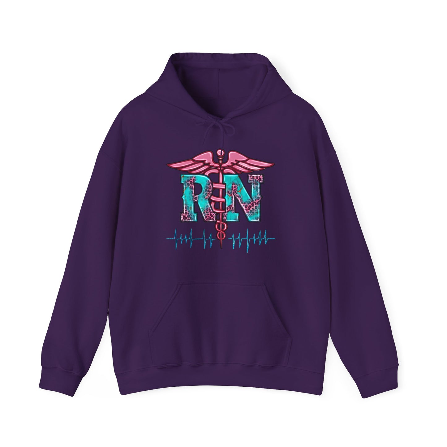 RN Unisex Heavy Blend™ Hooded Sweatshirt